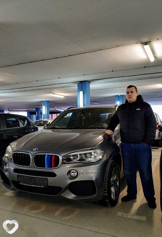 Вадим, 34, Минске — анкета №270483