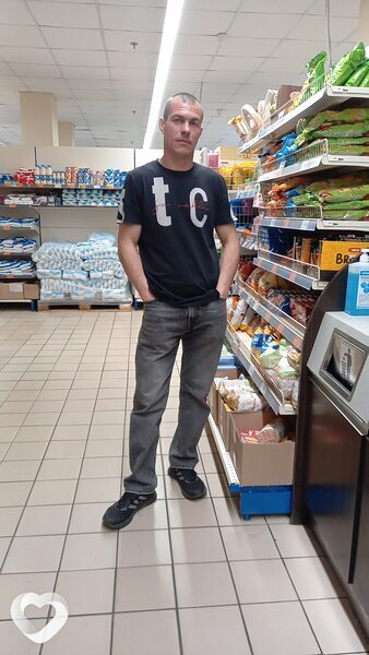 Сергей, 40, Одессе — анкета №270485