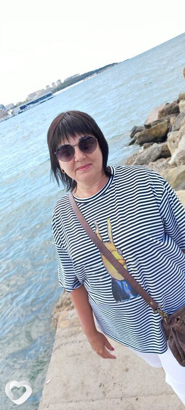 Ольга, 55, Омске — анкета №270488