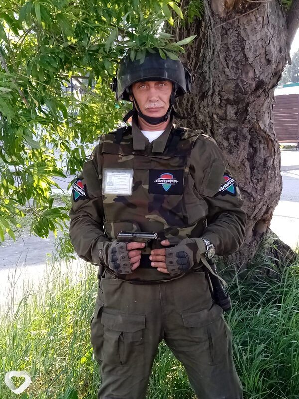 Андрей, Елизово
