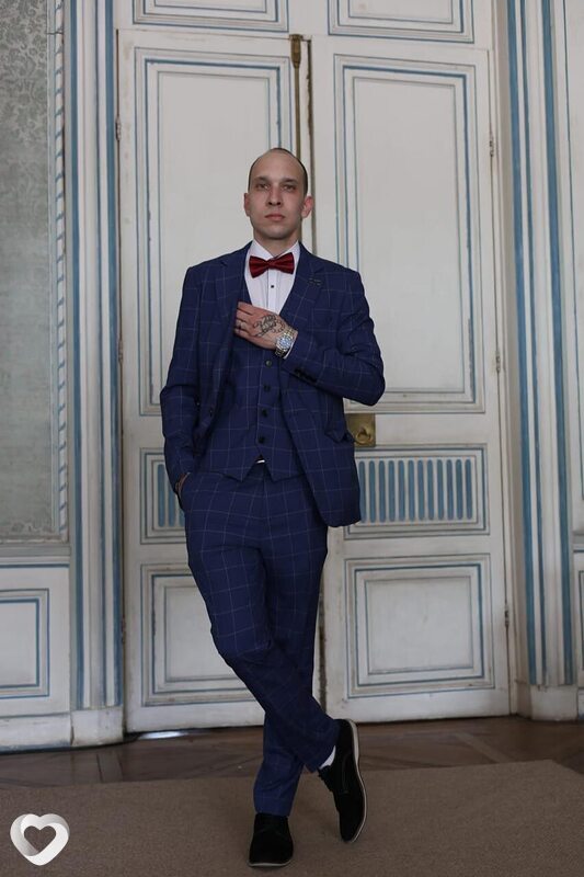 Михаил, 32, Москве — анкета №270502