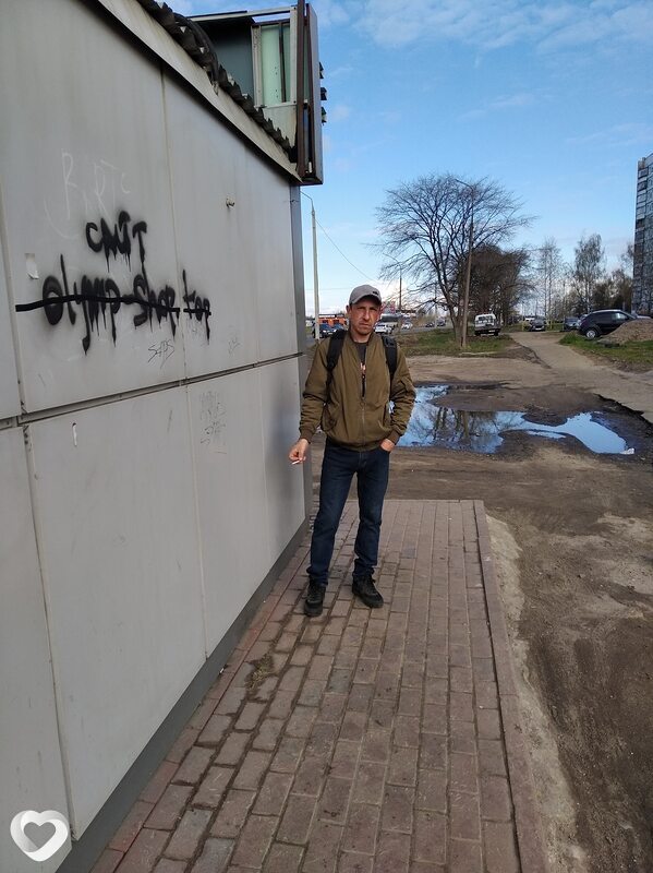 Евген, 48, Ярославле — анкета №270461