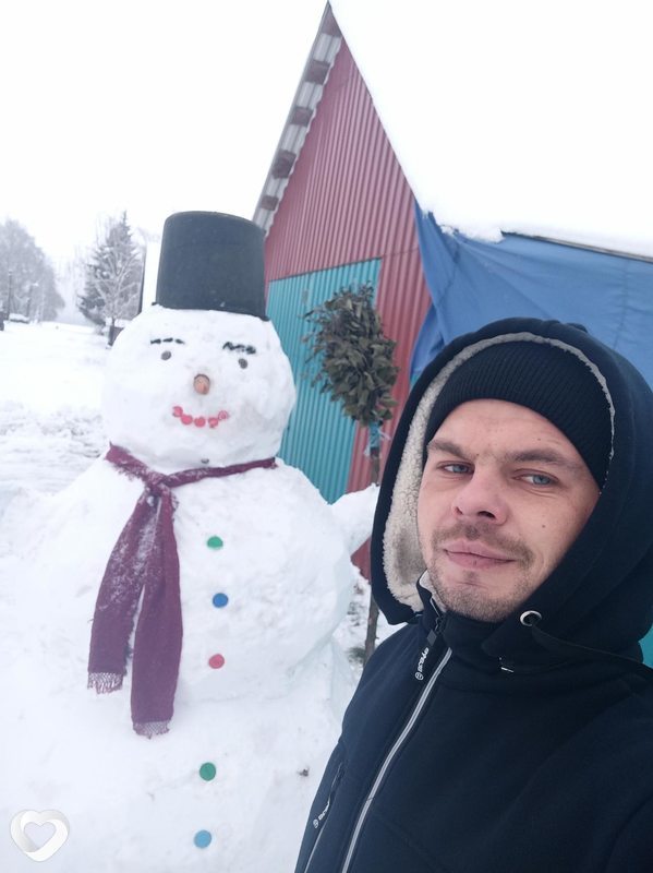 Владимир, 31, Брянске — анкета №270475