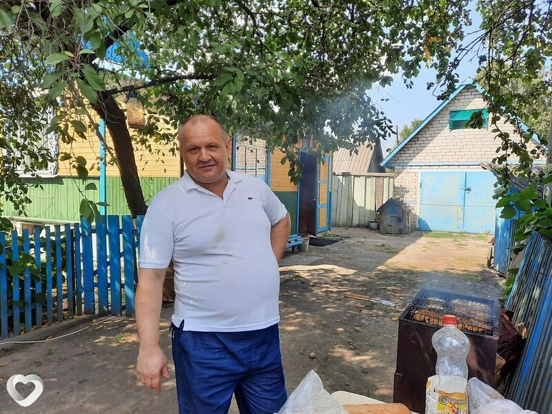 Игорь, 58, Могилев — анкета №270476