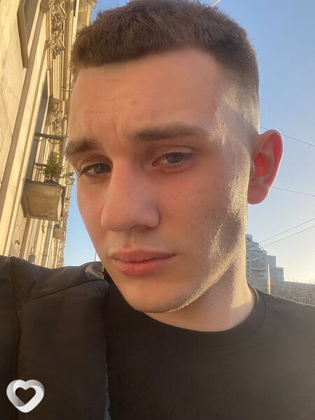 Данила, 22, Минске — анкета №270537