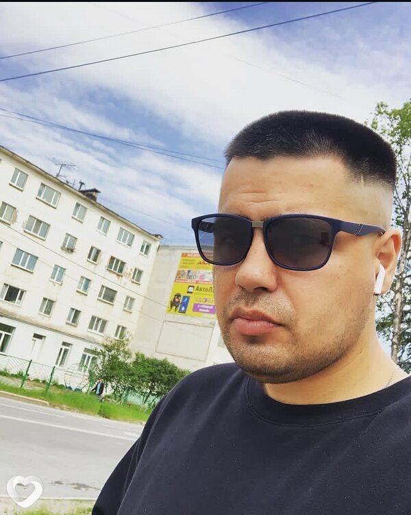 Сергей, Магадан