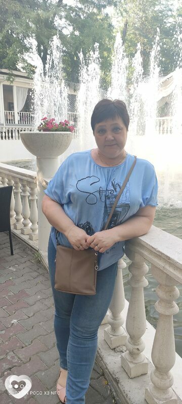 Елена, 56, Ростове-на-Дону — анкета №270544
