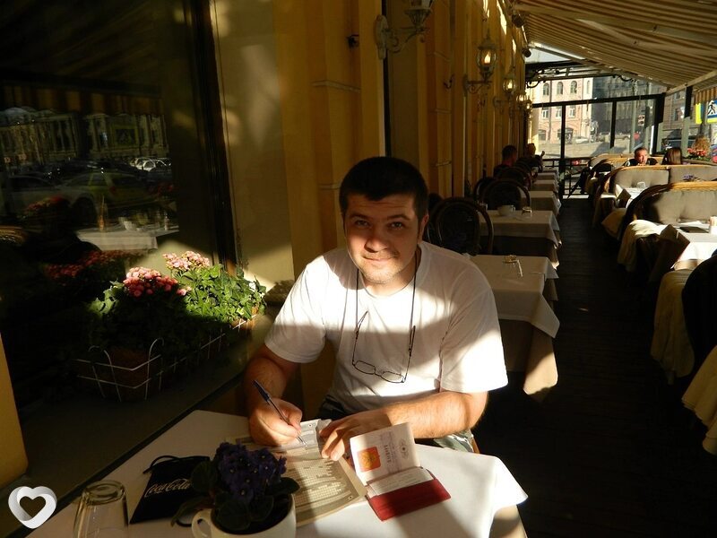 Александр, 46, Бресте — анкета №270633