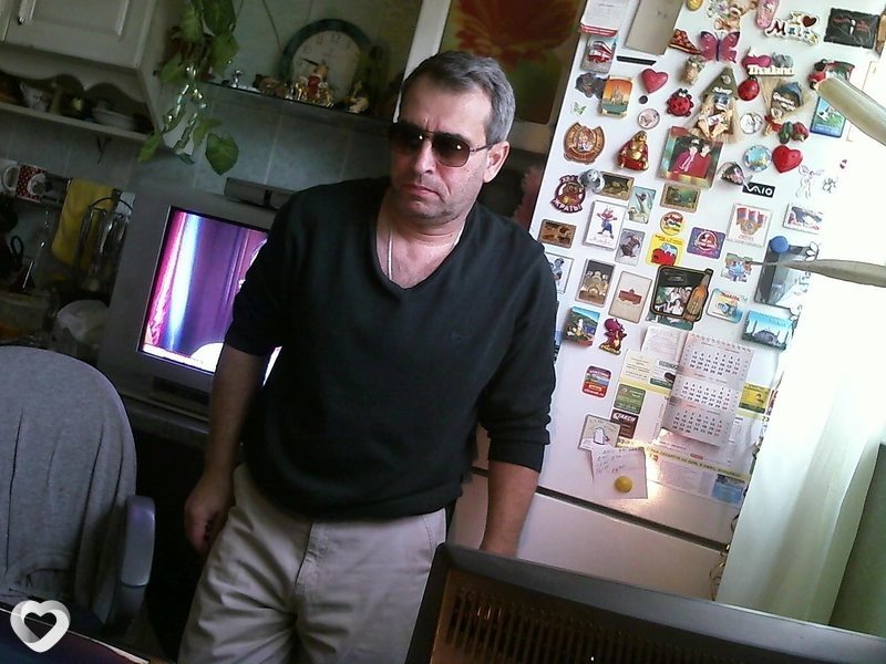 Серж, 61, Туле — анкета №270643
