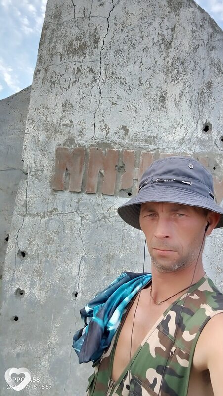 Виталя, Зыряновск