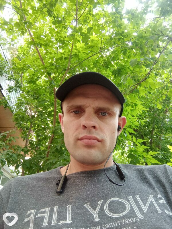 Роман, 35, Красноярске — анкета №270728