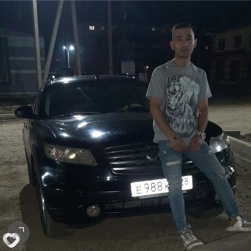 Рома, 32, Тюмени — анкета №270562