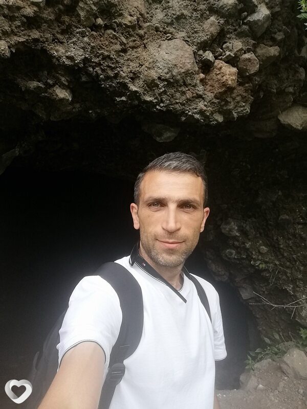 Гарик, 43, Рязани — анкета №270565
