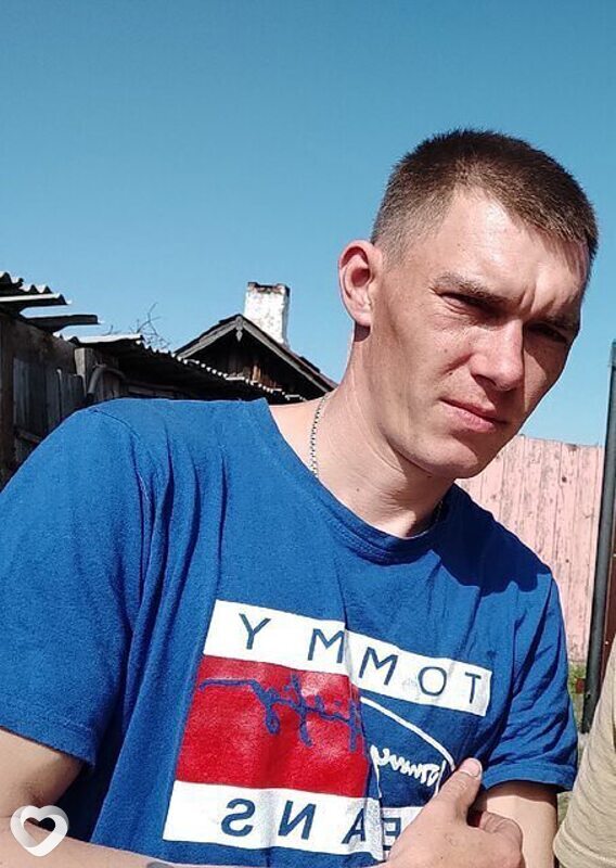Евгений, 33, Черемхове — анкета №270570