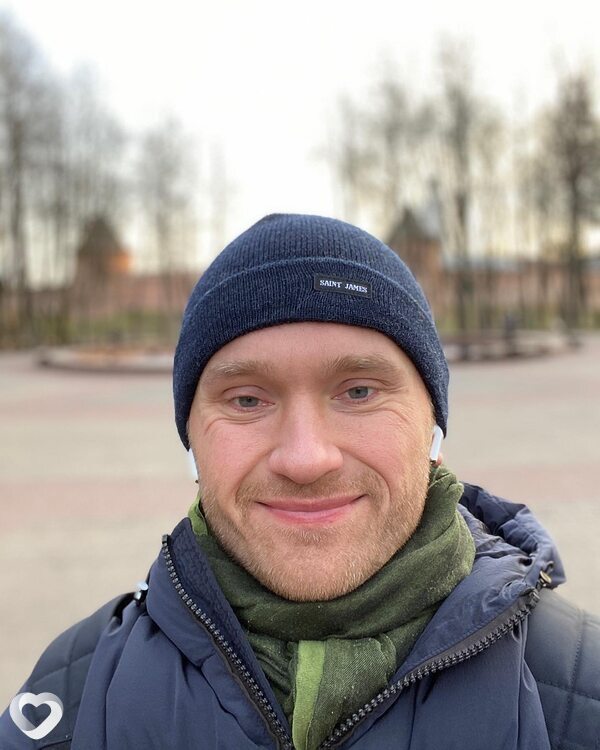 Владимир, 40, Красноярске — анкета №270660