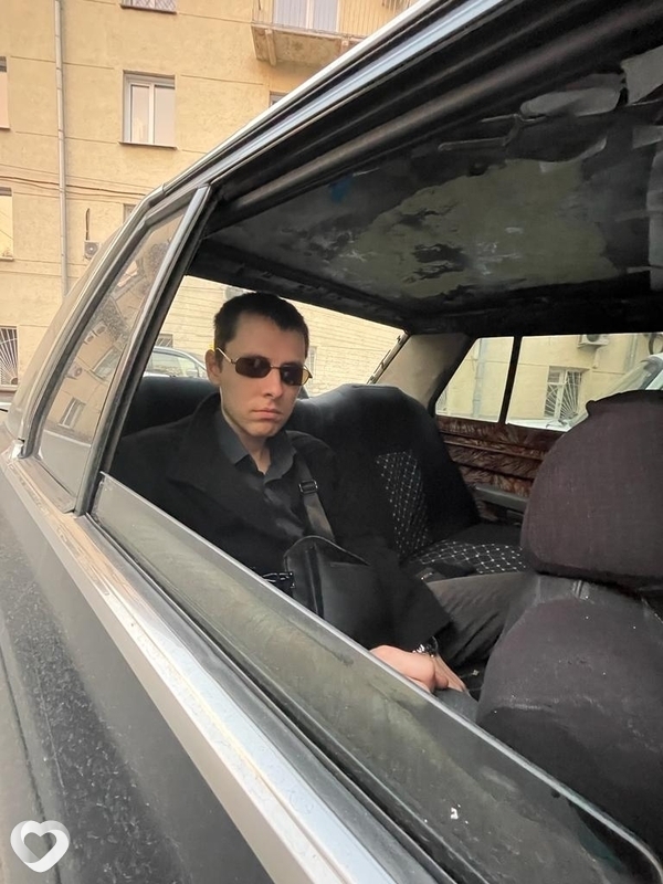 Николай, 27, Новосибирске — анкета №270662