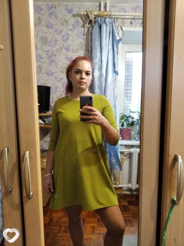 Анюта, 35, Ижевске — анкета №270663