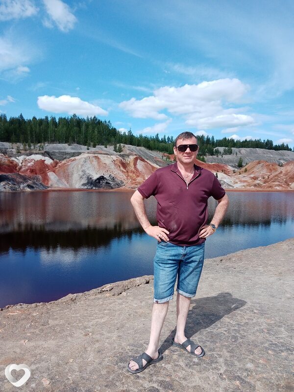 Вячеслав, 44, Тюмени — анкета №270697