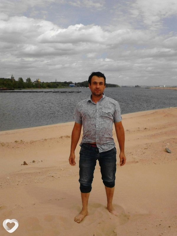 Алик, 46, Казани — анкета №270698