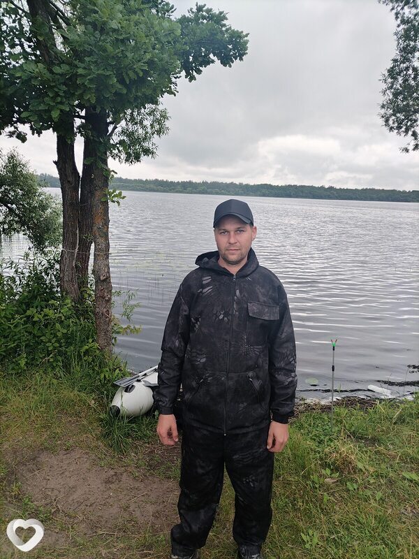 Вова, 35, Борисове — анкета №270700