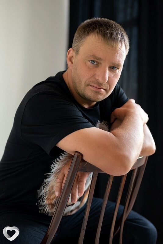 Виталий, 41, Бобруйске — анкета №270513