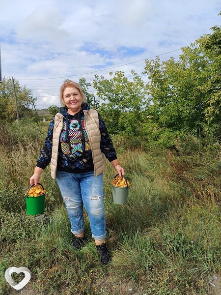 Нина, 64, Омске — анкета №270530