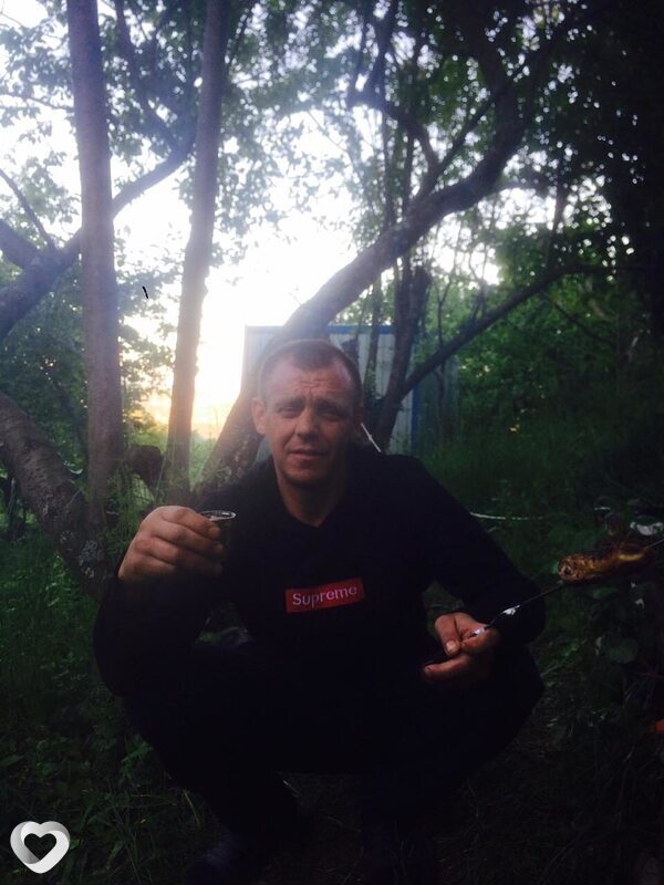 Сергей, 50, Гомеле — анкета №270757