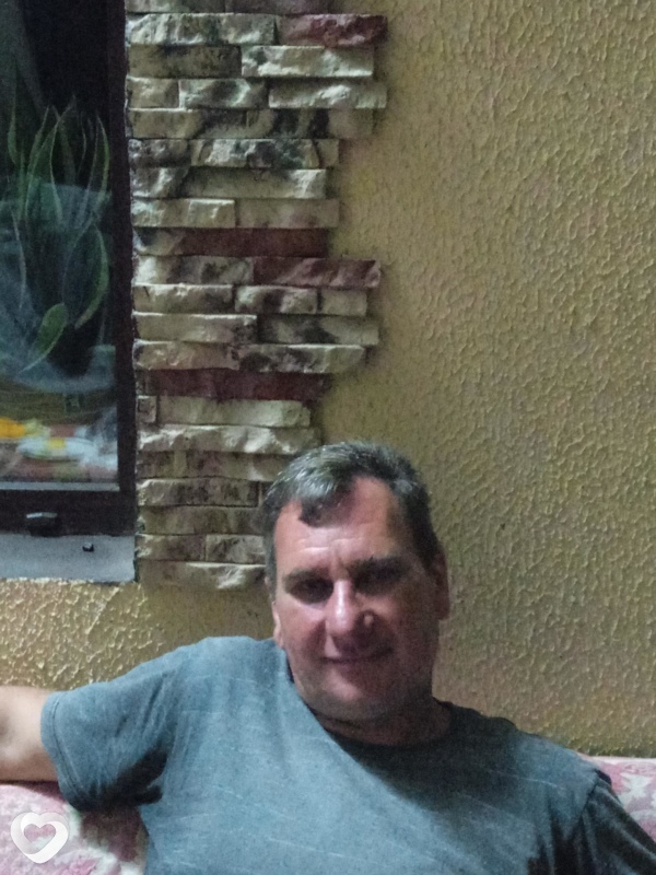 Сергей, 49, Солигорске — анкета №270773