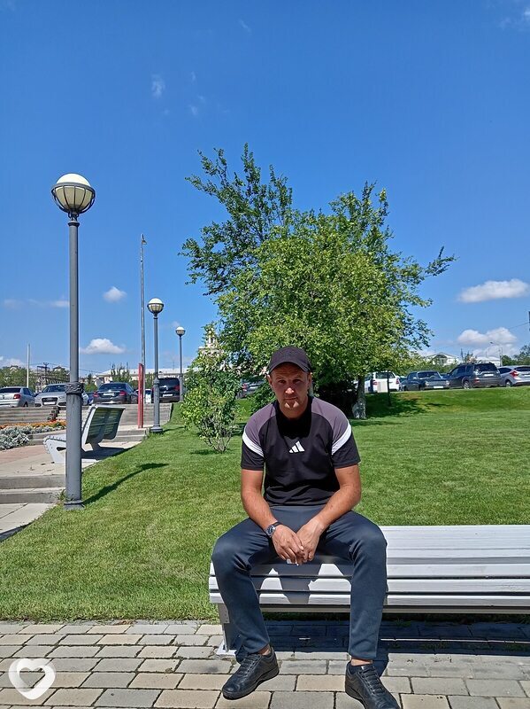Вова, 38, Орске — анкета №270784