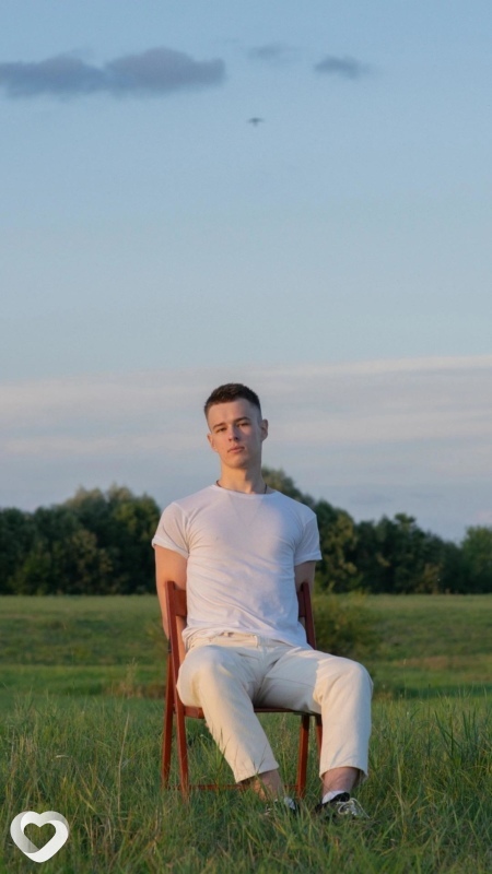 Егор, 23, Минске — анкета №270785