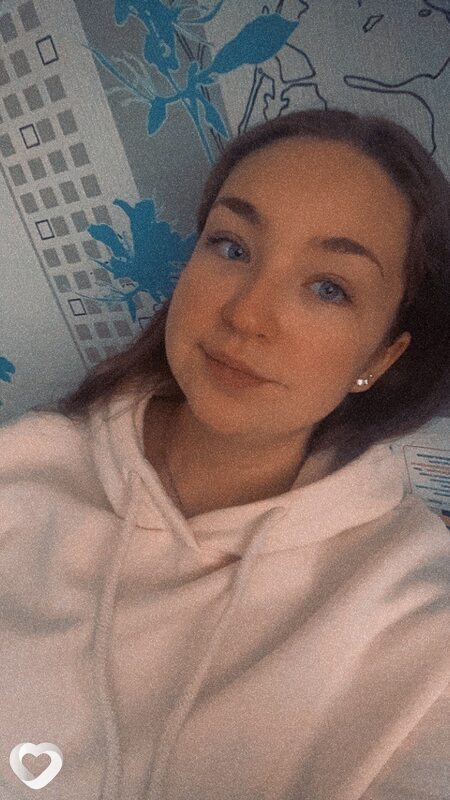Арина, 23, Гродно — анкета №270801