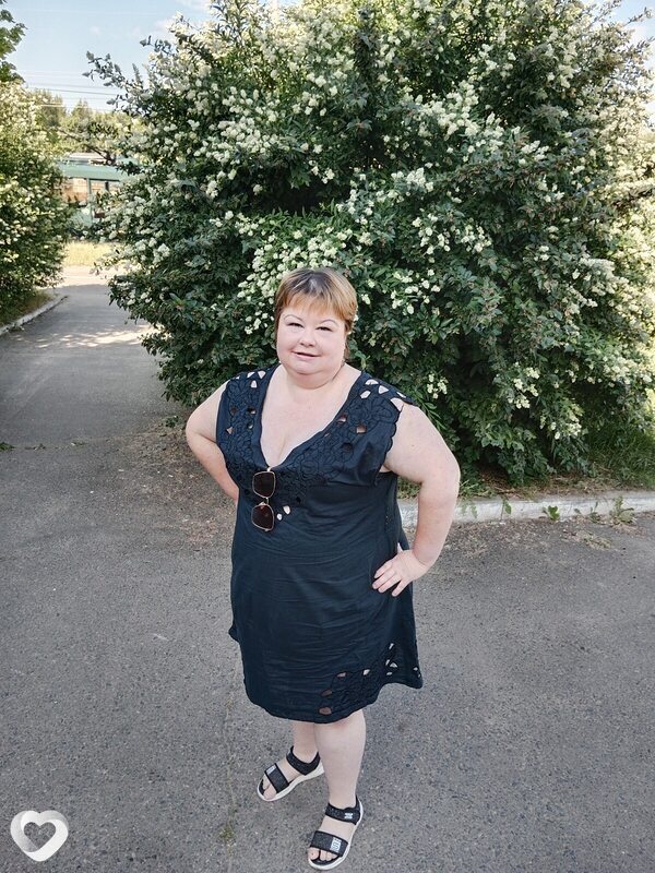 Галина, 43, Минске — анкета №270802