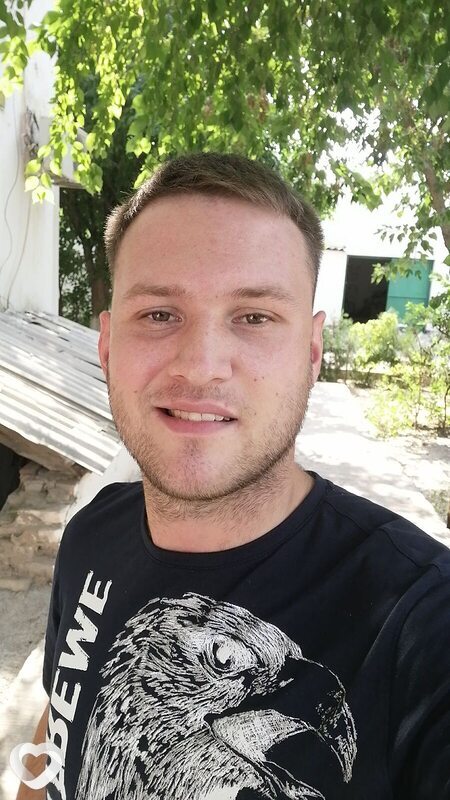 Андрей, Ашхабад