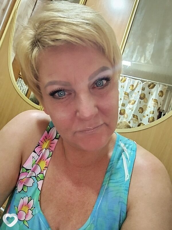 Наталья, 50, Бобруйске — анкета №270809