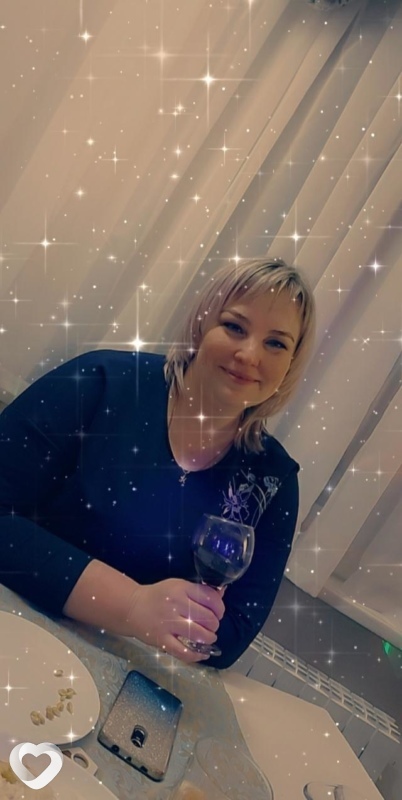 Наталья, 45, Кобрине — анкета №270817