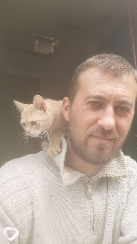 Александр, 44, Харькове — анкета №270823