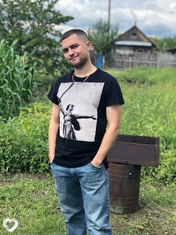 Александр, 38, Гомеле — анкета №270824