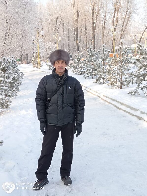 Михаил Бондарь, 46, Абакане — анкета №270831