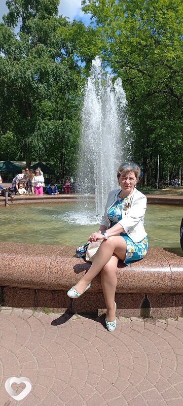 Жаннет, 60, Минске — анкета №270983