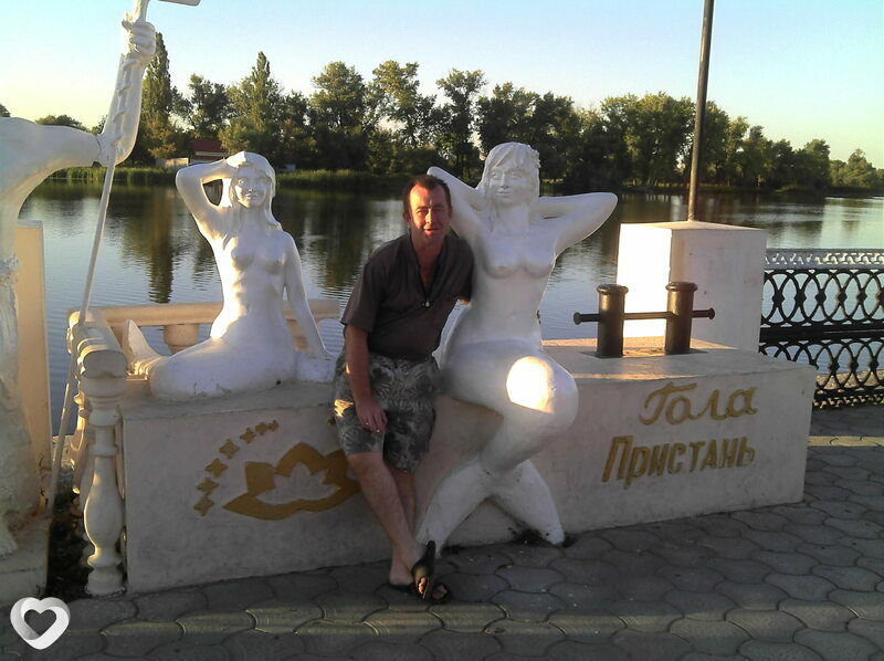 Александр, 51, Киеве — анкета №270994