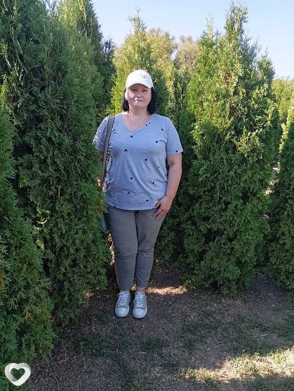 Татьяна, 50, Липецке — анкета №270995