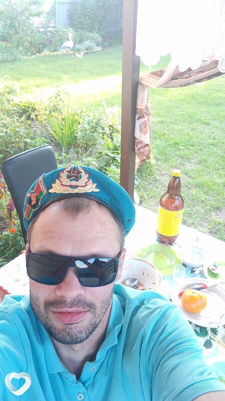 Вася, 37, Гомеле — анкета №270847