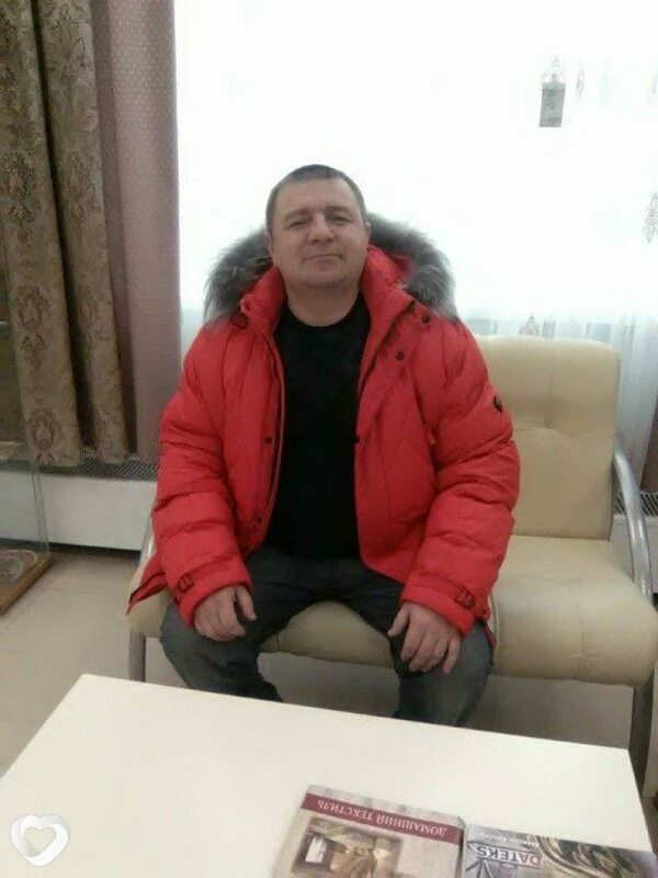 Вячеслав, 49, Омске — анкета №270736