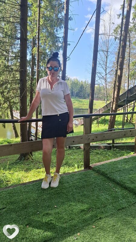 Оксана, 41, Смоленске — анкета №270919