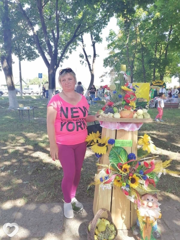 Ирка, 52, Рогачев — анкета №270926
