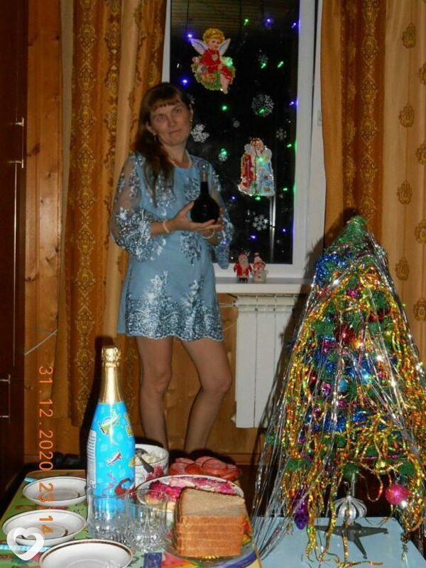 Алена, 45, Твери — анкета №271803