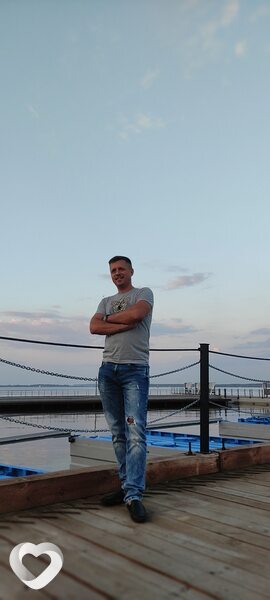 Дмитрий, 42, Минске — анкета №271818