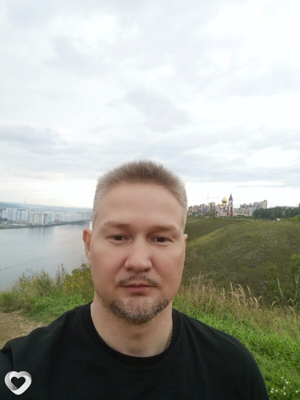 Красноярец, 36, Красноярске — анкета №271824