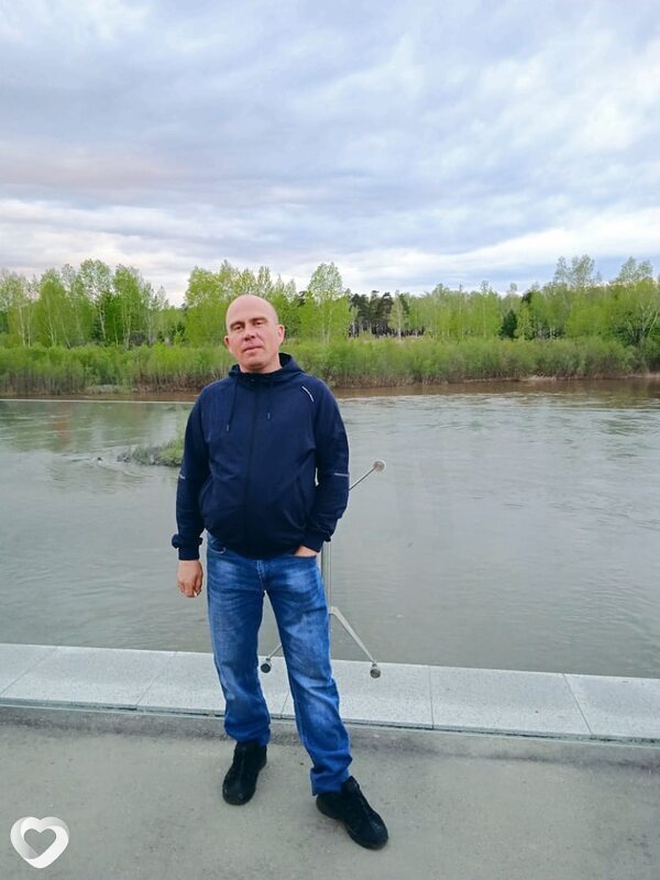 Лёня, 42, Ангарске — анкета №271825