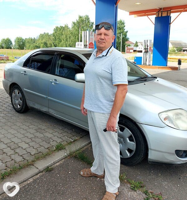 Александр, 57, Александрове — анкета №270964